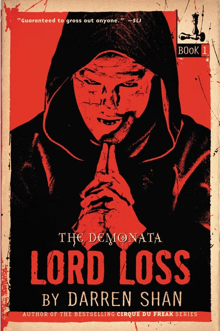 Book cover for Lord Loss
