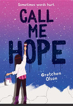 Book cover for Call Me Hope