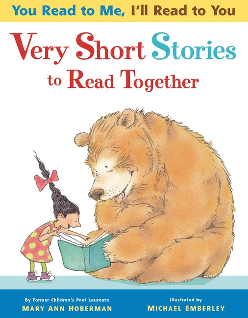 Book cover for Very Short Stories to Read Together