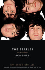 Book cover for Beatles: The Biography