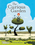 Book cover for The Curious Garden