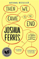 Book cover for Then We Came to the End