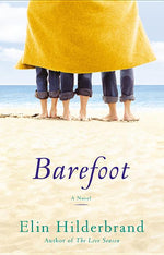 Book cover for Barefoot