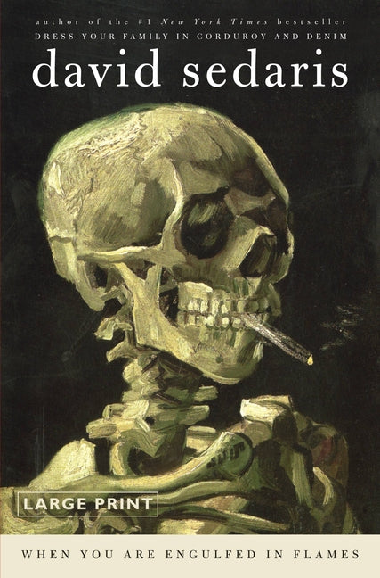 Book cover for When You Are Engulfed in Flames