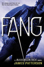 Book cover for Fang