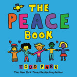 Book cover for The Peace Book