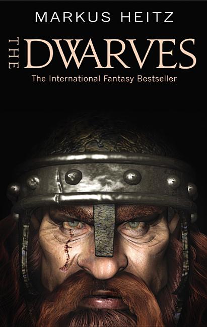 Book cover for Dwarves