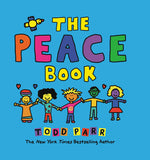 Book cover for The Peace Book