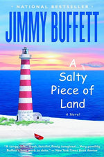 Book cover for A Salty Piece of Land