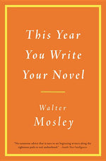 Book cover for This Year You Write Your Novel