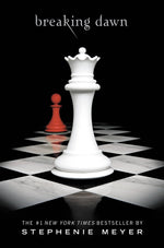 Book cover for Breaking Dawn