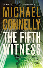 Book cover for The Fifth Witness