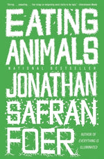 Book cover for Eating Animals
