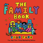 Book cover for The Family Book