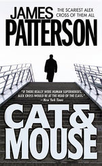 Book cover for Cat & Mouse