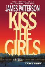 Book cover for Kiss the Girls