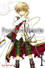 Book cover for Pandorahearts, Vol. 1