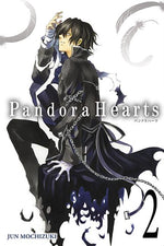 Book cover for Pandorahearts, Vol. 2