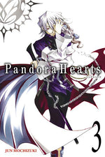Book cover for Pandorahearts, Vol. 3
