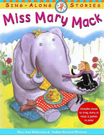 Book cover for Miss Mary Mack