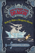 Book cover for How to Train Your Dragon: How to Ride a Dragon's Storm