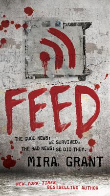 Book cover for Feed