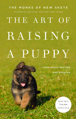 Book cover for The Art of Raising a Puppy