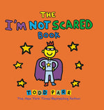 Book cover for The I'm Not Scared Book