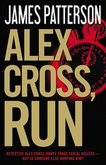Book cover for Alex Cross, Run