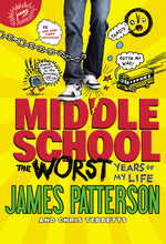 Book cover for The Worst Years of My Life