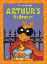 Book cover for Arthur's Halloween: An Arthur Adventure