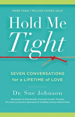 Book cover for Hold Me Tight: Seven Conversations for a Lifetime of Love