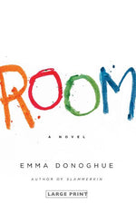 Book cover for Room