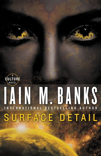 Book cover for Surface Detail