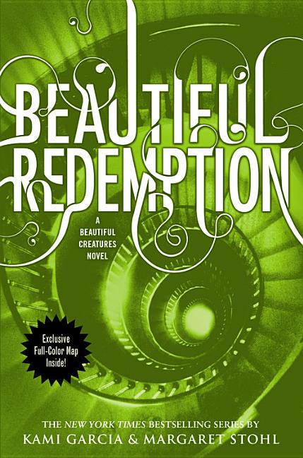 Book cover for Beautiful Redemption