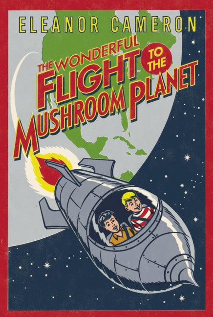 Book cover for Wonderful Flight to the Mushroom Planet