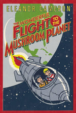 Book cover for Wonderful Flight to the Mushroom Planet