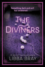 Book cover for The Diviners