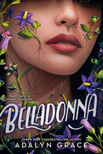 Book cover for Belladonna