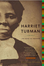 Book cover for Harriet Tubman: The Road to Freedom
