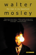 Book cover for Man in My Basement