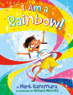 Book cover for I Am a Rainbow!
