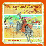Book cover for Cowboys and Cowgirls: Yippee-Yay!