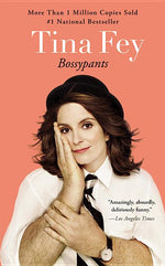 Book cover for Bossypants
