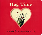 Book cover for Hug Time
