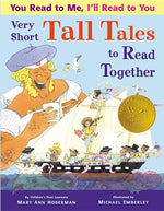 Book cover for Very Short Tall Tales to Read Together