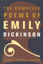 Book cover for The Complete Poems of Emily Dickinson