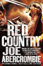 Book cover for Red Country