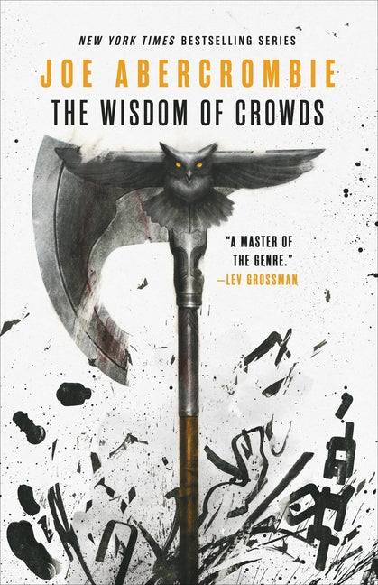 Book cover for The Wisdom of Crowds