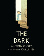 Book cover for The Dark